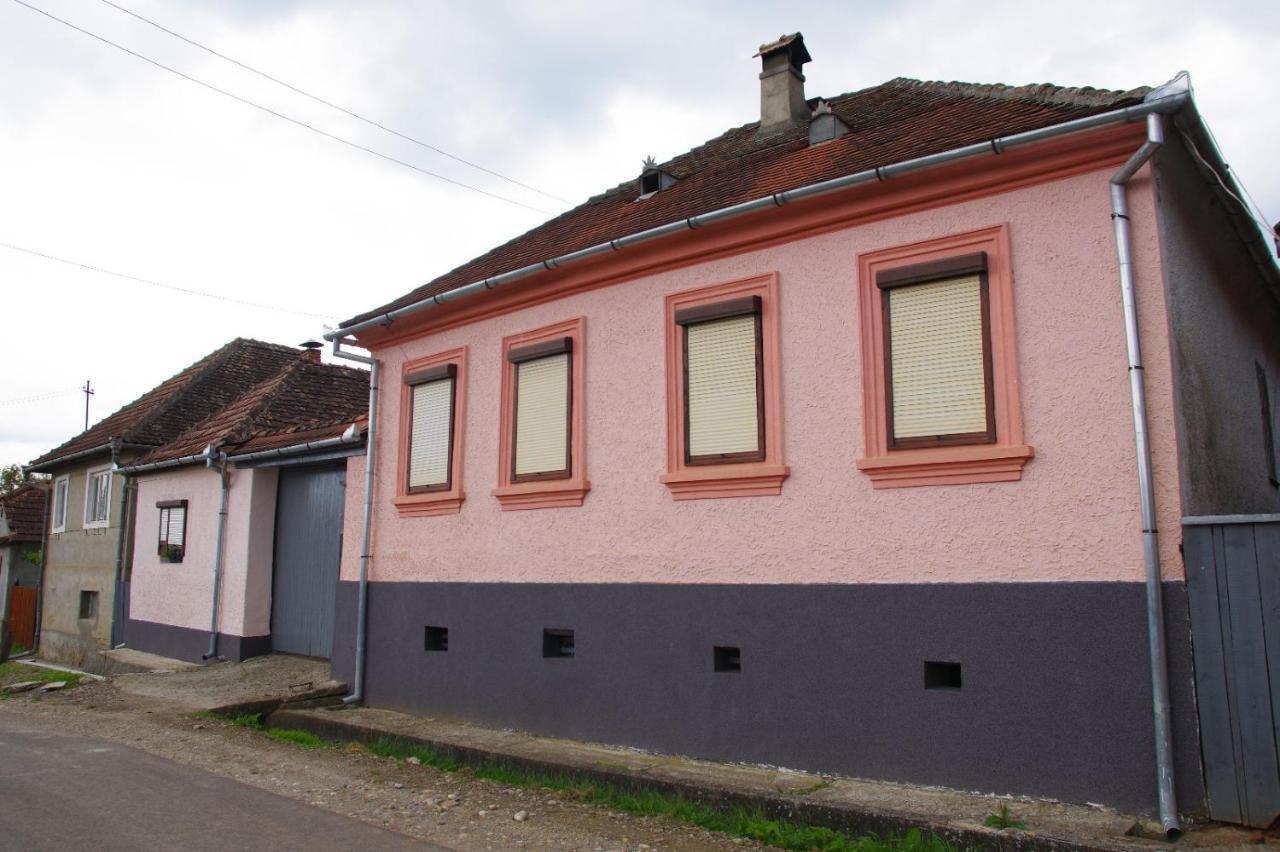 Casa Maior Villa Sacel  Eksteriør billede