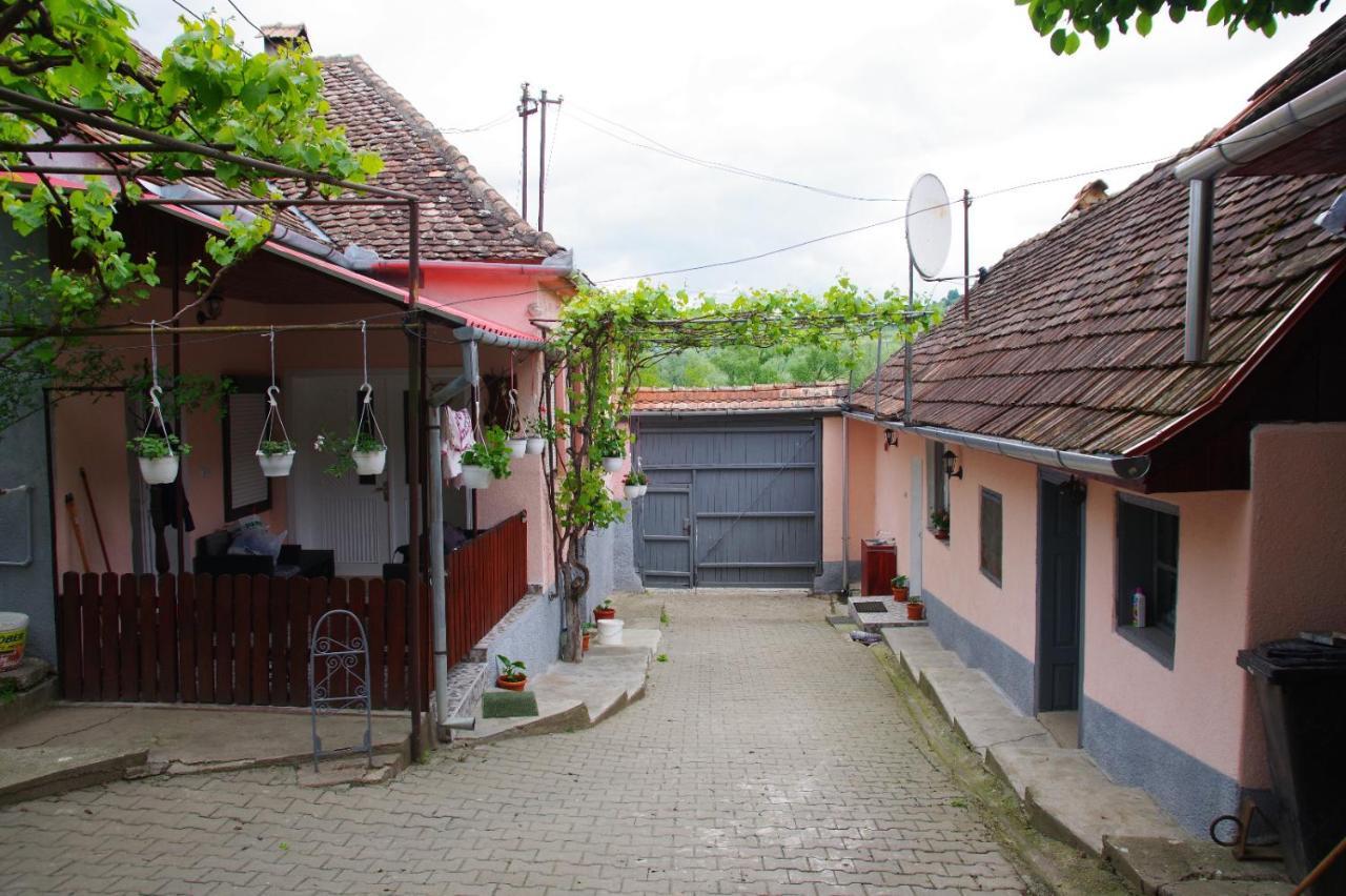 Casa Maior Villa Sacel  Eksteriør billede