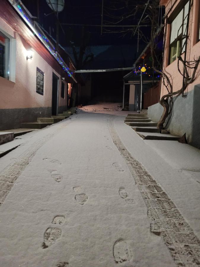 Casa Maior Villa Sacel  Eksteriør billede